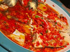 -佬麻雀·剁椒鱼头(京基KK One店)