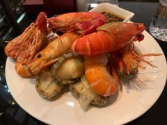 自助餐海鲜-康帝国际酒店-艾斯本自助西餐厅