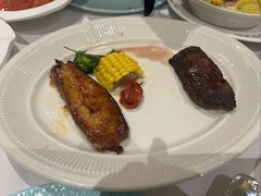 -波特曼西餐厅(中央大街店)