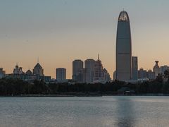 -济南大明湖景区