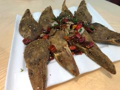香酥鸭头-怪怪龙虾·澳洲蓝龙王·深夜食堂(惊驾路店)