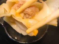 蛋黄鲜肉大馄饨-真真鲜馄饨店(启蒙路店)