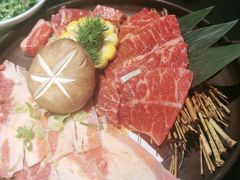 -厚贞日式烤肉(浦东汇智店)