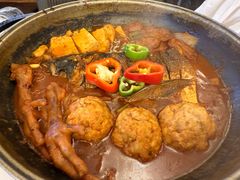 -打酱油·非遗淮扬菜(瘦西湖梅岭店)