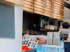 -喜茶(上海兴业太古汇店)