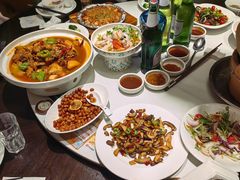 -清真·卡德尔大叔新疆主题餐厅(龙汇路店)