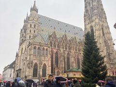-斯蒂芬主教座堂(Stephansdom)