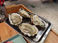 -蚝英雄鲜蚝自助专门店(长楹天街直营店)