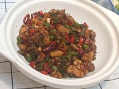 -藕妈妈老汉口家常菜(武汉天地店)