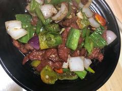 -马黑哥椒麻鸡(清江山水店)