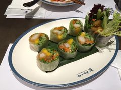 芒果鱼柳米纸卷-美奈小馆·越南料理(福田星河COCO Park店)