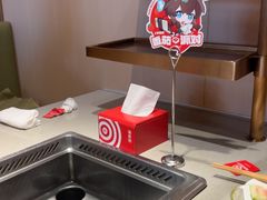-海底捞火锅(新松江路生日主题店)