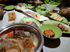 -一叶一世界•素食餐厅(环球中心店)