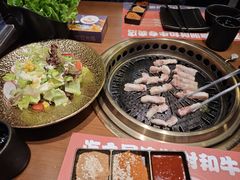 -海之屋韩式烤肉(海棠68环球美食街店)