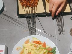 -李赵合鲜肉烧烤(西荷店)