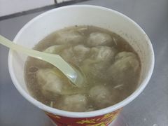 鲜肉馄饨-老吴记水饺馆(前进五路店)