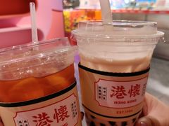 -港怀·香港地道小吃茶饮(京基100店)