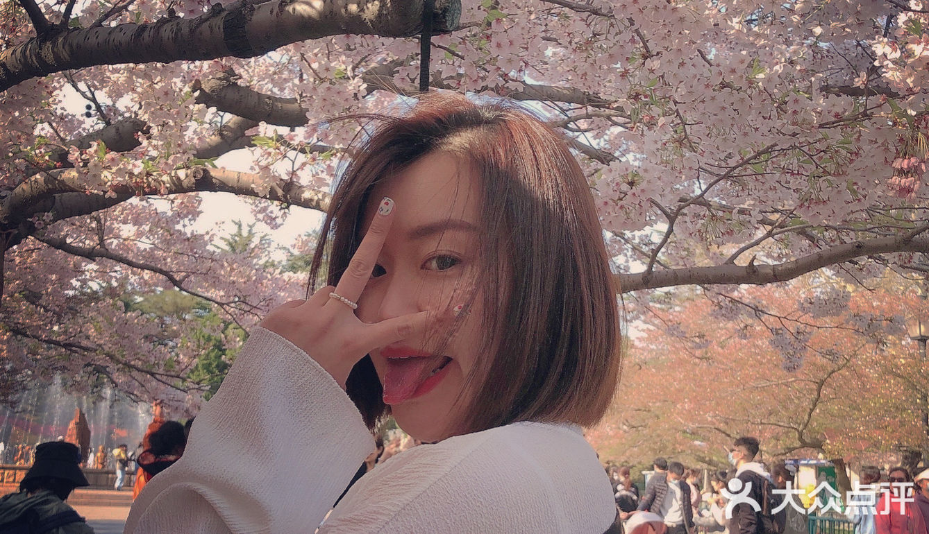 不止樱花🌸发现室外ins风宝藏咖啡厅
