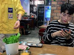 -·缸桶屋·韩式牛肋条自助烤肉(西湖D11店)