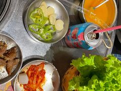 -安又胖韩国烤肉
