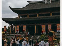 -天龙八部武侠城