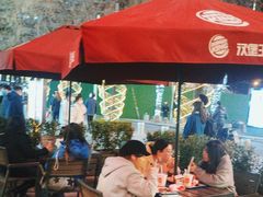 -汉堡王(北京三里屯购物中心)