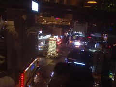 20111123918-粤海酒店-旋转餐厅