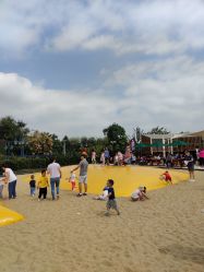 -季高兔窝窝亲子园(上海薰衣草公园店)