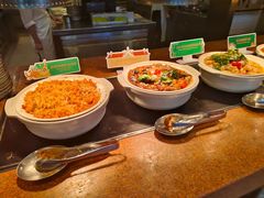 -济南香格里拉·咖啡泉自助餐厅