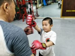 -仁义咏春拳馆(黄村国术馆)