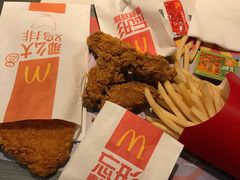 -麦当劳(南京文鼎广场店)