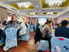 -中国饭店-餐厅