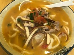 -阿彬生炒牛肉面(解放路店)