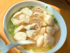 油豆腐细粉汤-鼎泰丰(嘉年华•海信广场VILLAGE店)