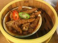 -嘉旺港式茶餐厅(延长中路店)