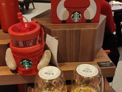 零售区-星巴克臻选(北京富力家园店)