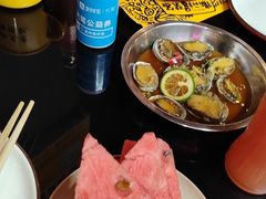 -喝丢一只鞋海鲜烧烤(北京街店)