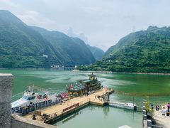 -乌江画廊(彭水苗族土家族自治县)