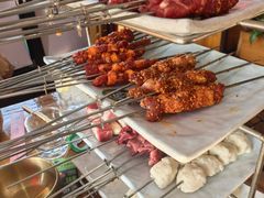 -河坝烧烤串城(银亭路店)