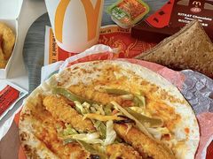 -麦当劳(未来城购物中心店)