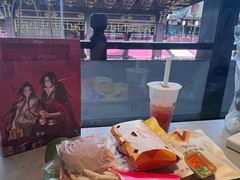 -麦当劳(鼓楼店)