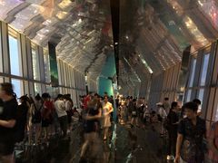 -上海环球金融中心云端足球盛典