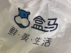 -盒马鲜生(杭州运河上街店)