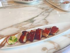 叉燒-宝丽轩中餐厅BAOLIXUAN
