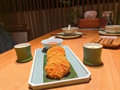 -竹里馆·淮扬菜·功夫茶(老门东店)