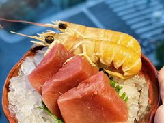 -Mr.Fish鱼鲜生海鲜放题(高德置地冬广场店)