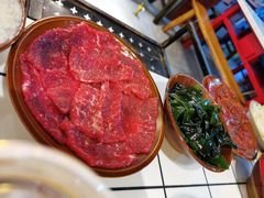 -老街坊市井火锅(营门口店)