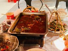-鱼乐岛餐厅·户外花园主题餐厅