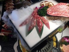 -老板娘的烤肉店(港湾广场店)