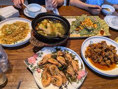 -食光慢宴·安吉土菜馆